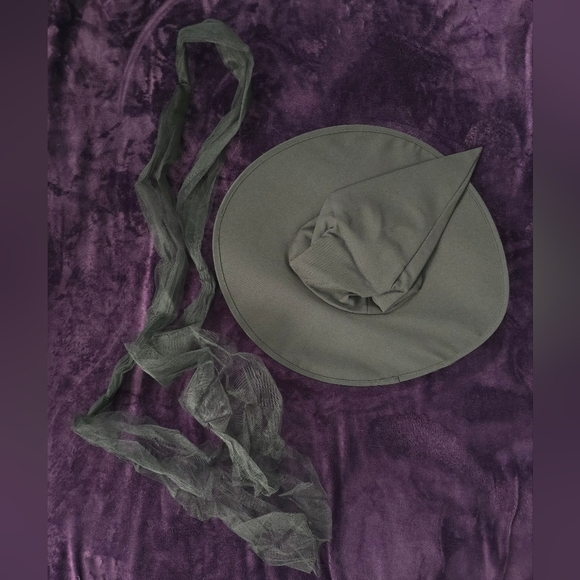 Wicked Witch Costume | Size Small - Picture 13 of 14